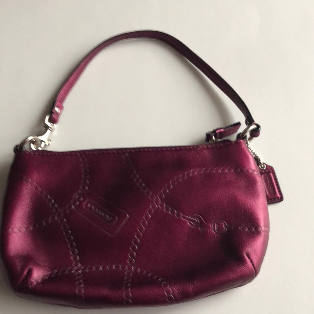 Coach Purse - Picture 3 of 14
